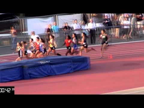 Video of 2014 SJS Masters Final (2nd 4x100, 1st 4x400, 1st 800), 2014 CA CIF State Highlights (3rd 4x400 - 8th fastest national)