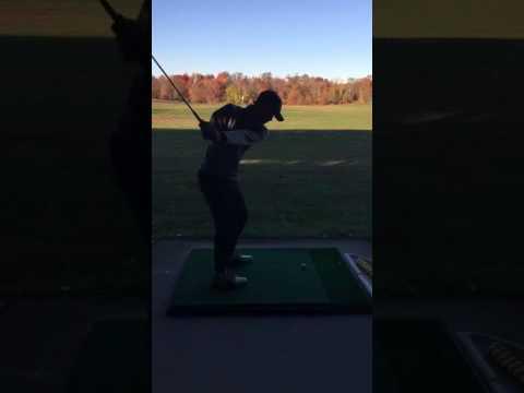 Video of Stephan Lee Swings