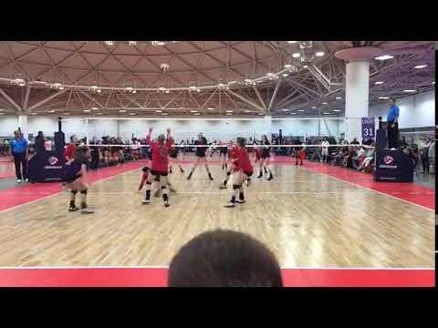 Video of 20170625 - JGNC Match 1 -  Parker #6 Middle - Save Dig