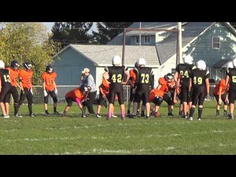 Video of Colton Malecha 8th Grade, 30 yard diving catch