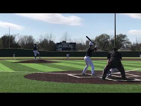 Video of Andrew Hammond 2021 LHP/OF Concordia Lutheran HS Tomball, TX 