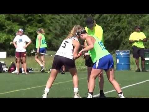 Video of Mary O'Toole, Class of 2018, Summer Season 2016 