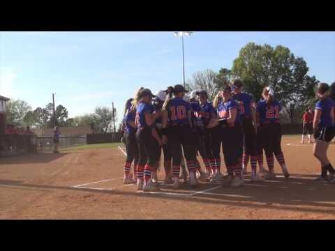 Video of McKenzie Henry Batting 2017 WBHS