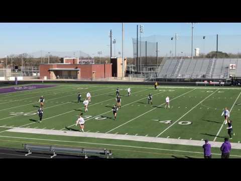 Video of Varsity Tomball Memorial  vs College Station HS