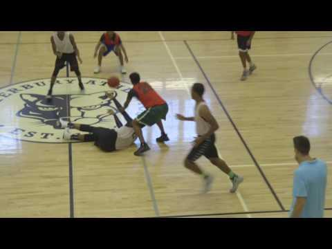 Video of U.S. Select Showcase in Greensboro