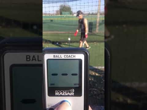 Video of Exit Velo