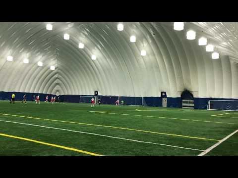 Video of '02 team Goal while guest playing up (12-2-2017)