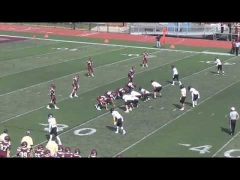 Video of Vincent Guarino 2014 Highlights