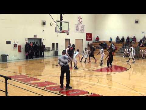 Video of Wynston Wright Varsity Basketball Junior Highlights 2013_2014 Part 1