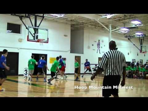 Video of Hoop Mountain Midwest 09/2015