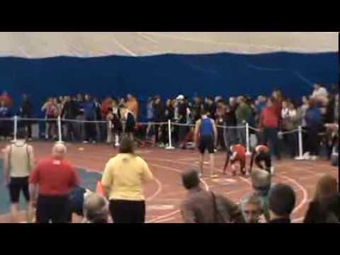 Video of Indoor Sectionals (2nd Place: 51.37)