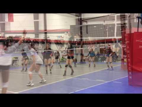 Video of Sage Murray-Libero-2021 Graduate 