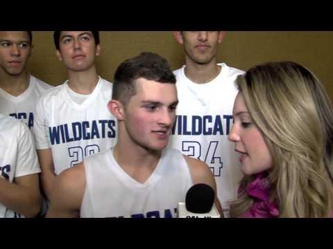 Video of Cal Hi Sports Dougherty vs. Dublin Post Game Wrap Up/Interview