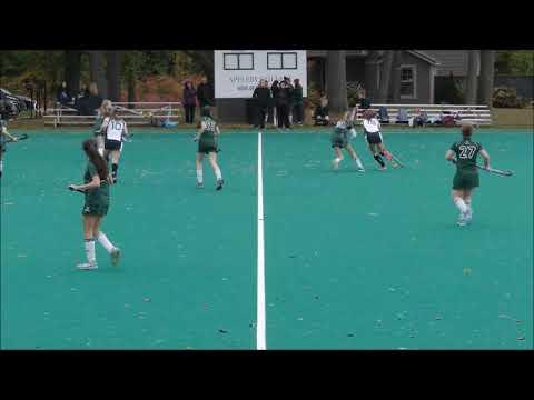 Video of Appleby vs. Branksome Hall October 12, 2017