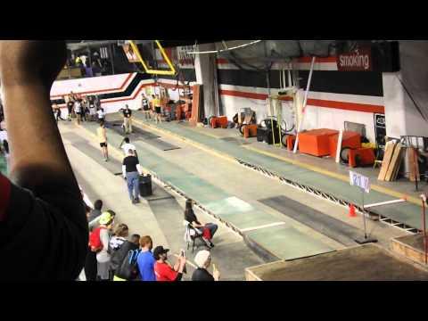 Video of Simplot Games Feb 14, 2014  Long Jump