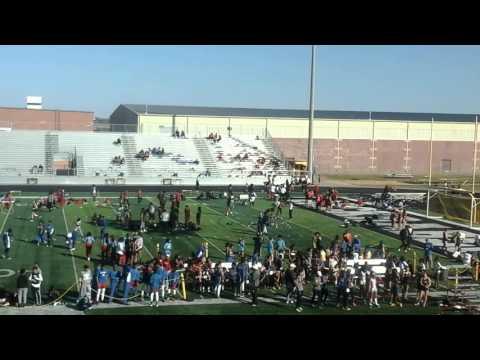 Video of Clay Jones Relays