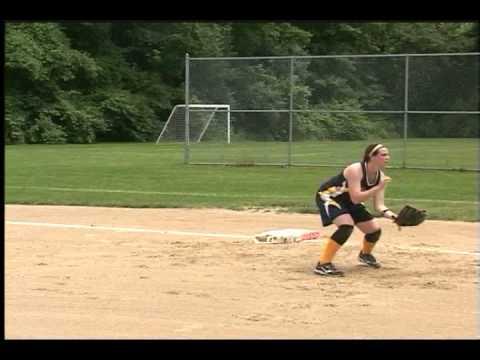 Video of Katie Rufo Softball Skills Video