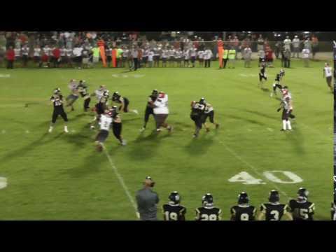 Video of TJ Colom Catch for 40 yards Joe Bowl 2017