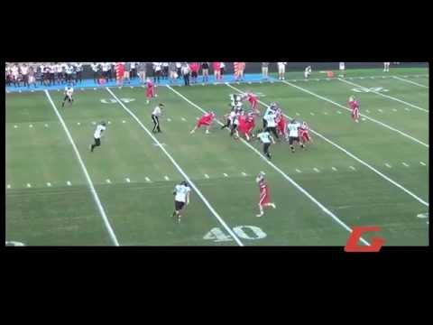 Video of Michael Lagestee 2014 Highlight Video