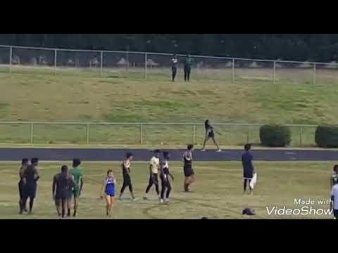 Video of 9th grade 4x100 relay 2016