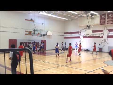 Video of Danny's  NCSA Junior Year Basketball highlight video 