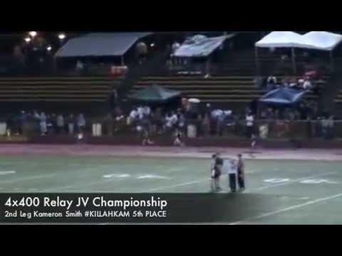 Video of 2014 JV Championship FRESHMAN Kameron Smith