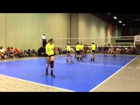 Video of Asia # 14 Nationals 2015 #2