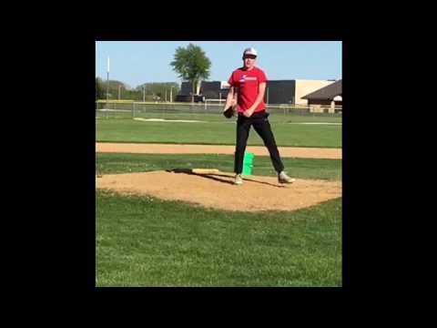 Video of Bullpen Session