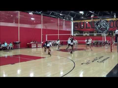 Video of Natahlee Wilson Libero Highlight Video 9/22/14