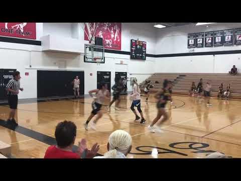 Video of Summer going into Junior year highlights 