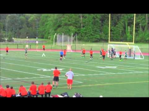 Video of 2014 Summer League Soccer Highlights