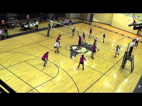 Video of Mattisen Williams Class of 2014 volleyball highlights