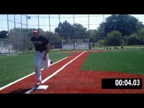 Video of 60 Yd Dash, Baserunning