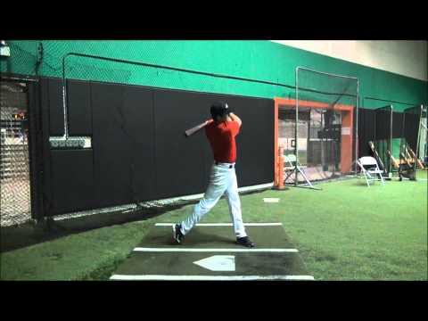 Video of Austin Jacox Sycamore High school hitting 