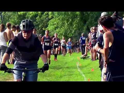 Video of 8/26/2017 WNC Carnvinal Championship XC 5K 19:14.8 3rd place