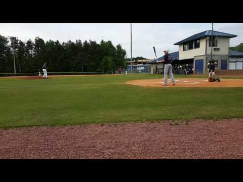 Video of Ray Güereca 14 year old lefty Pitcher