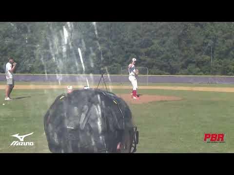 Video of Noah Grossmann pitching 10 24 2021