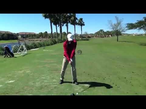 Video of Anthony Scarcella Golf Recruitment Video 2013