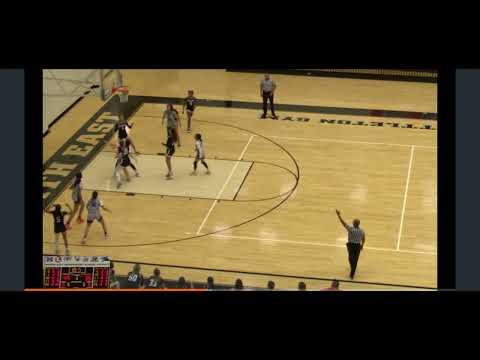 Video of 25 pts/ 6 rbs/ 2 ass/ 5 stls