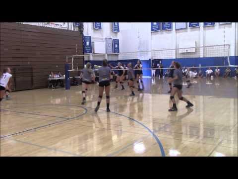 Video of Ari Jacobsen High School Volleyball Highlights