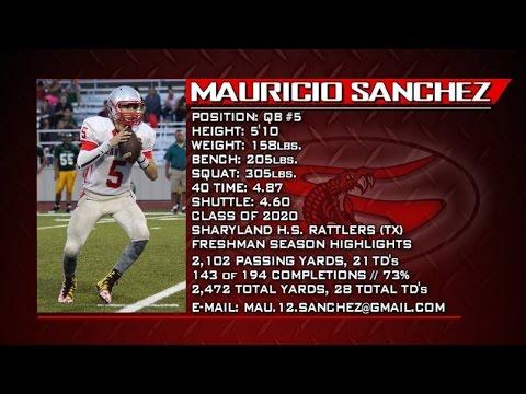 Video of Freshman Season HighLights