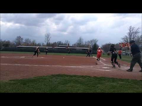 Video of Kay Shick Pitcher 2014 vs Kenton 