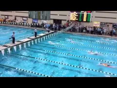 Video of 200 Back at Sport Fair