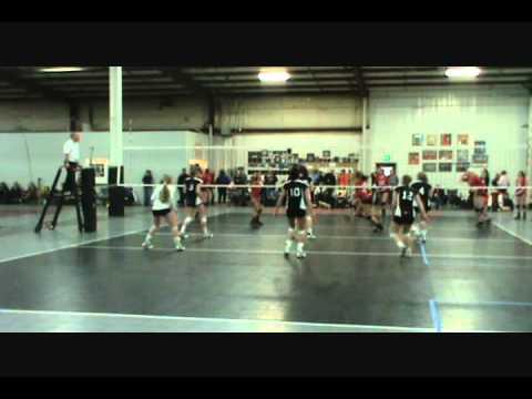 Video of NG Elite 17-1 Lake Michigan Power League Finals 2012