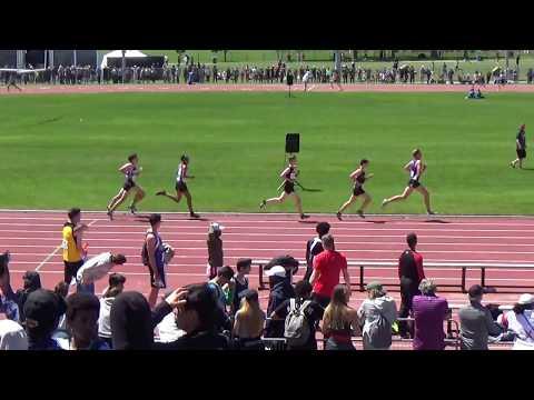 Video of 2017 Ofsaa 3000m SB