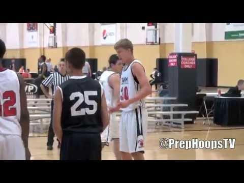 Video of TEAM Basketball Highlights: 2016 Hunter Page #3