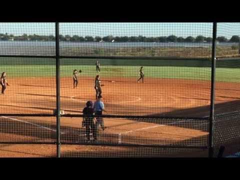 Video of Kelley Ragan 2017 RHP, Oct 30-Nov 2, 2015 Sun Classic Fall Showcase - Diamond 9