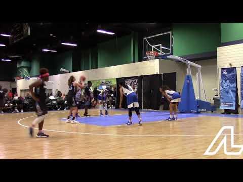Video of 2020 6'1 SF Kelly Hagerty