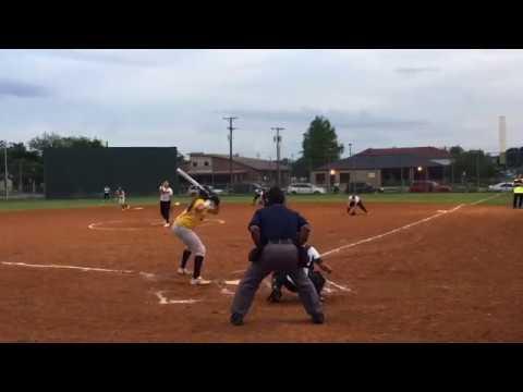 Video of Homerun #17