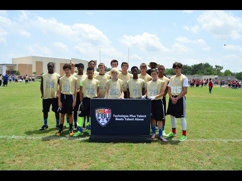 Video of FBU Regional Camp 2015